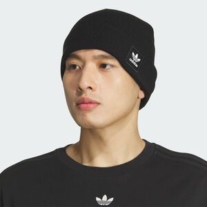 ADIDAS Black Beanie